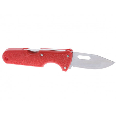 Нож Cold Steel Click N Cut Slock Master Skinner 3 клинка 420J2 ABS