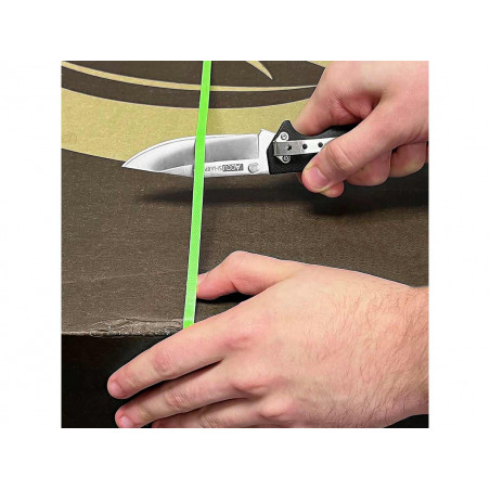 Нож складной AccuSharp Lockback Knife, нержавеющая сталь, G10, чёрный