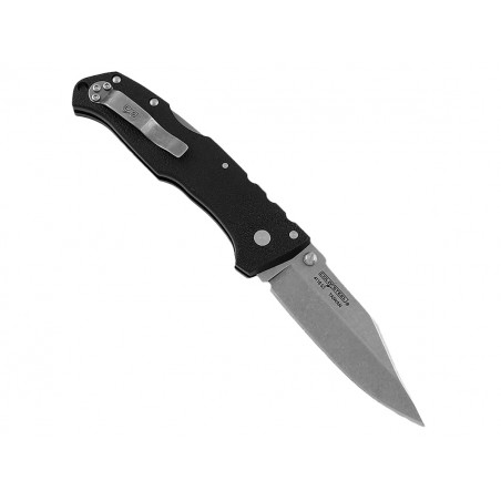 Нож складной Cold Steel Pro Lite Clip Point, сталь 4116, рукоять GFN
