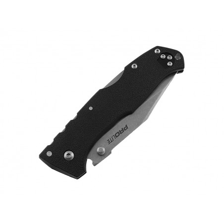Нож складной Cold Steel Pro Lite Clip Point, сталь 4116, рукоять GFN