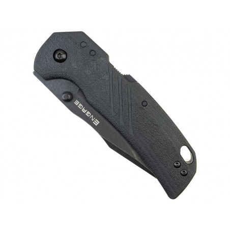 Нож складной Cold Steel Engage 3in Black, сталь AUS 10A, рукоять GFN