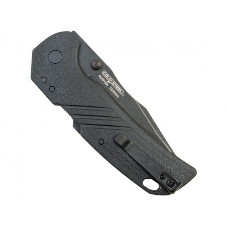 Нож складной Cold Steel Engage 3in Black, сталь AUS 10A, рукоять GFN