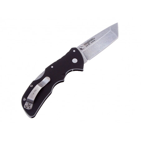 Нож складной Cold Steel Mini Recon 1 Tanto, сталь AUS10A, рукоять GRN