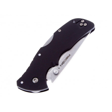 Нож складной Cold Steel Mini Recon 1 Tanto, сталь AUS10A, рукоять GRN