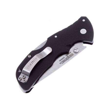 Нож складной Cold Steel Mini Recon 1 Tanto, сталь AUS10A, рукоять GRN