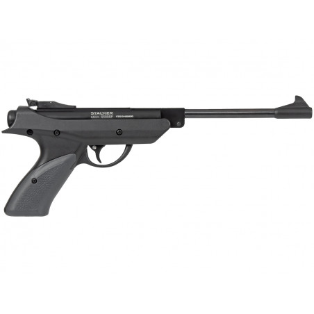 Пистолет пневматический (ПП) Stalker S500SP калибр 4.5мм 3Дж пластик