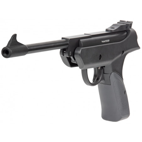 Пистолет пневматический (ПП) Stalker S500SP калибр 4.5мм 3Дж пластик