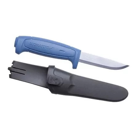 Нож Morakniv Basic 546, нержавеющая сталь, синий