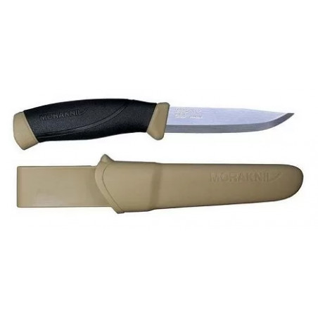 Нож Morakniv Companion, песочный