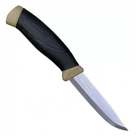 Нож Morakniv Companion, песочный