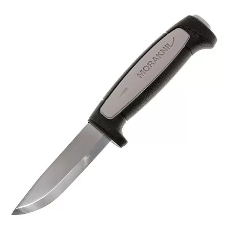 Нож Morakniv Pro Robust, углеродистая сталь, серый