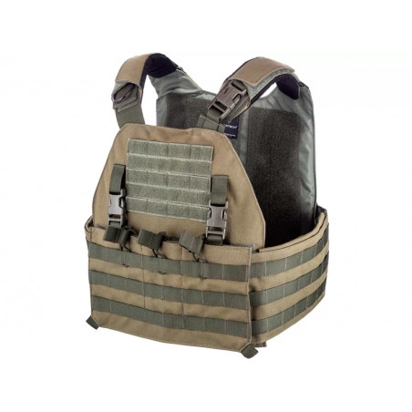 Чехол под бронежилет Wartech Север TV-124-OD-B, олива, L/XL (52-54)