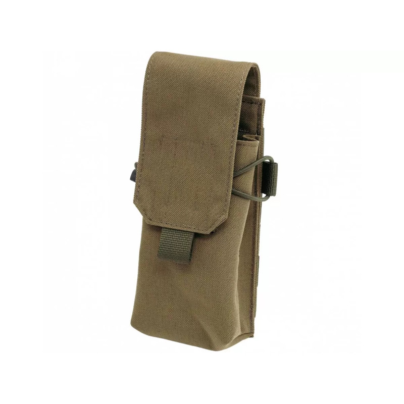 Подсумок Wartech Порыв-М MP-125-OD под 2 магазина АК, олива