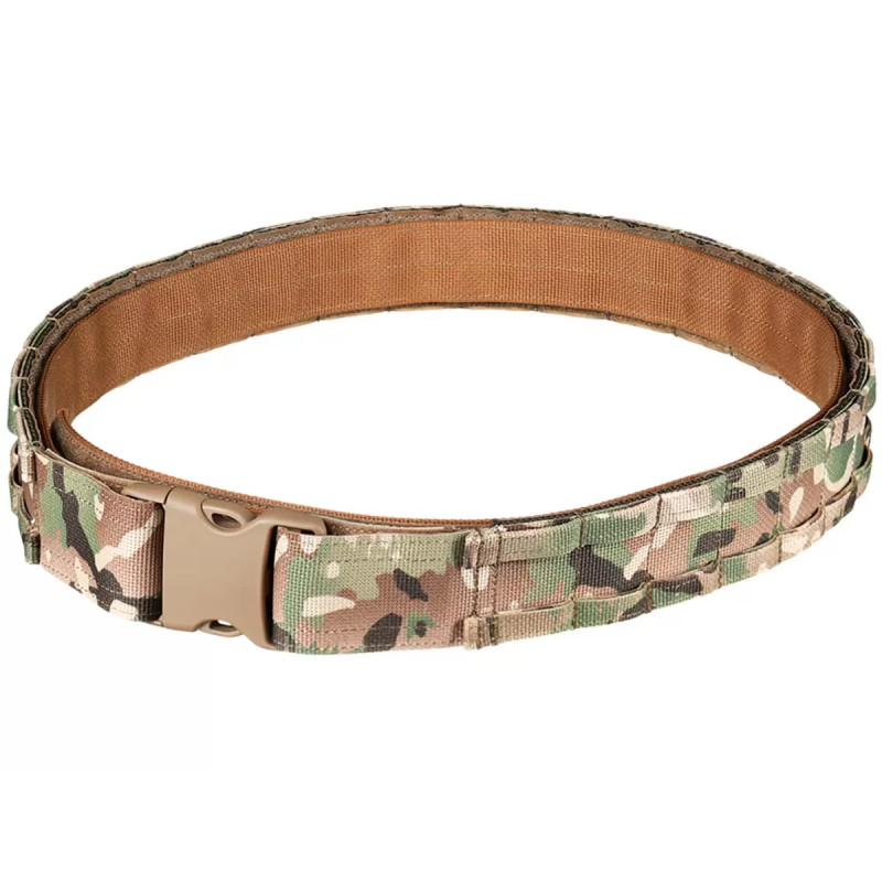 Пояс тактический Wartech Ланец TV-108-MCN-B, Multicam, L/XL (52-54)