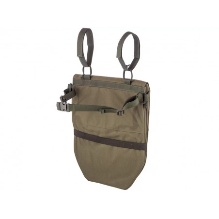 Сиденье пятиточечное Wartech Сиеста TV-118-OD, олива