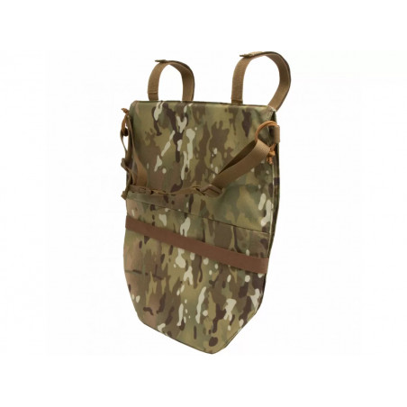 Сиденье пятиточечное Wartech Сиеста TV-118-MCN, Multicam