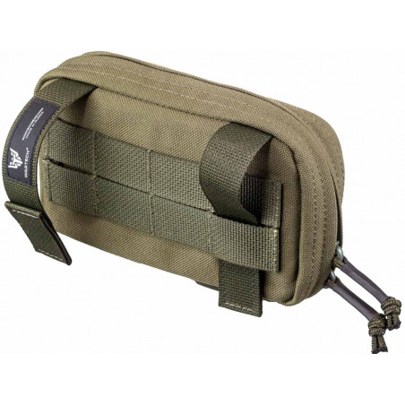 Подсумок административный малый Wartech Рекон 2.0 UP-115-OD, олива