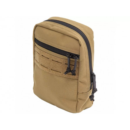 Подсумок Wartech UP-130-CB утилитарный большой, вертикальный, койот