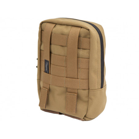 Подсумок Wartech UP-130-CB утилитарный большой, вертикальный, койот