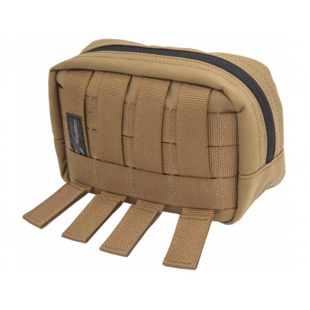 Подсумок Wartech UP-131-CB утилитарный, горизонтальный, койот