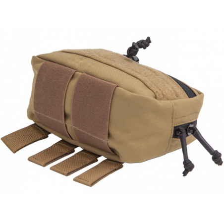 Подсумок Wartech UP-131-CB утилитарный, горизонтальный, койот