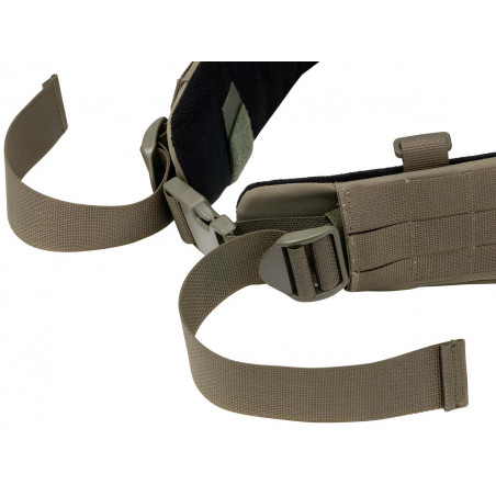 Пояс разгрузочный Wartech Вектор 2.0 TV-143-RG-A, Ranger Green, S/M (46-52)