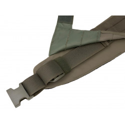 Пояс разгрузочный Wartech Вектор 2.0 TV-143-RG-A, Ranger Green, S/M (46-52)