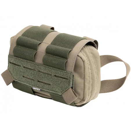 Подсумок Wartech D.R.E.A.M. 2.0 UP-137-RG под аптечку,отрывной,Ranger Green