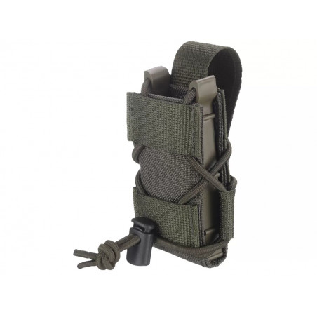 Подсумок Wartech MP-118-OD под магазин пистолетный, олива