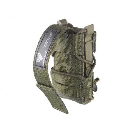 Подсумок Wartech MP-118-OD под магазин пистолетный, олива