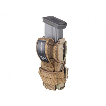 Подсумок Wartech MP-118-MCN под магазин пистолетный, Multicam