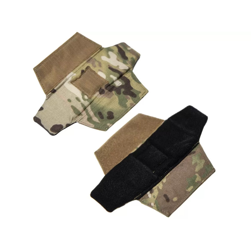 Плечевые накладки Wartech TV-120-MCN, Multicam