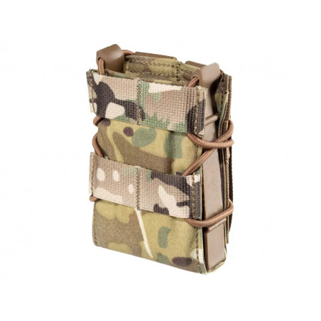 Подсумок Wartech MP-117-MCN под магазин АК/AR открытый, Multicam