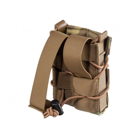 Подсумок Wartech MP-117-MCN под магазин АК/AR открытый, Multicam