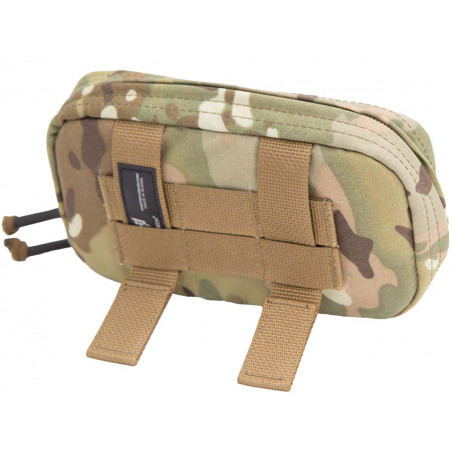 Подсумок административный малый Wartech Рекон 2.0 UP-115-OD, Multicam