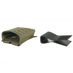 Подсумок Wartech Шторм MP-121-RG под 1 магазин АК/AR, Ranger Green