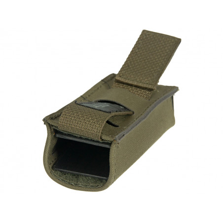 Подсумок Wartech Град MP-122-RG под магазин пистолетный, Ranger Green