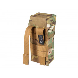 Подсумок Wartech Ратник MP-108-MCN под 2 магазина АК, закрытый, Multicam