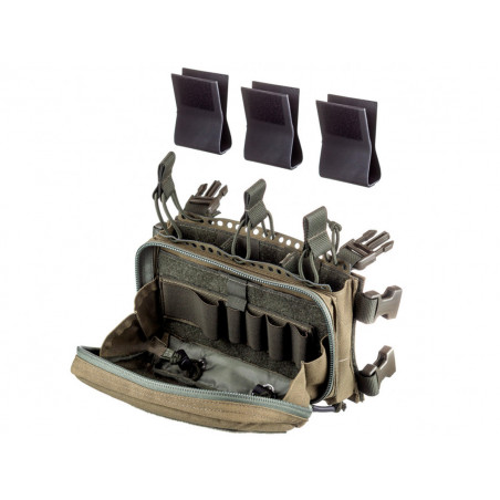 Разгрузочный жилет Wartech Опер TV-131-OD, олива