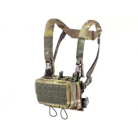 Разгрузочный жилет Wartech Опер TV-131-ATFGN, A-Tacs FG