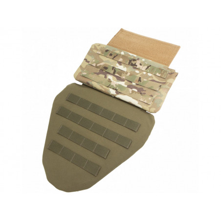 Чехол под баллистическую защиту брюшной полости Wartech TV-140, Multicam