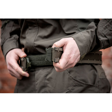 Пояс разгрузочный Wartech Контур TV-144-RG-A, Ranger Green, S/M (46-52)