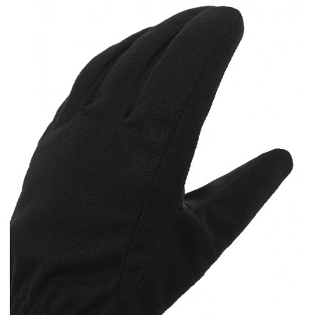 Перчатки H.U.T., мужские, мембранные, с утеплителем, чёрные