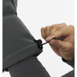 Рукавицы-перчатки H.U.T. Hybrid, мужские, мембранные, с утеплителем, серые