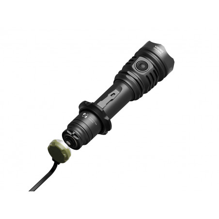 Фонарь Armytek Viking Pro Max 5000 lm свет тёплый