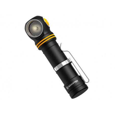 Фонарь Armytek Elf C2 Max USB-C 4300 lm свет тёплый
