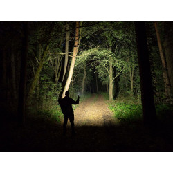 Фонарь Armytek Elf C2 Max USB-C 4300 lm свет тёплый