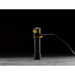 Фонарь Armytek Elf C2 Max USB-C 4300 lm свет тёплый