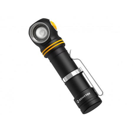 Фонарь Armytek Elf C2 Max USB-C 4500 lm свет белый