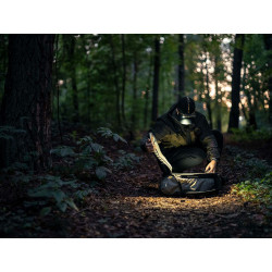 Фонарь Armytek Elf C2 Max USB-C 4500 lm свет белый